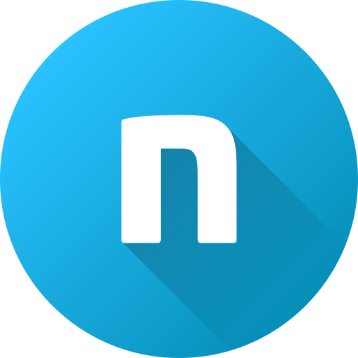 Letter n Generic Flat icon