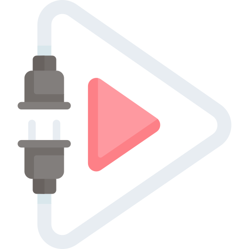 Plug and play Special Flat icon