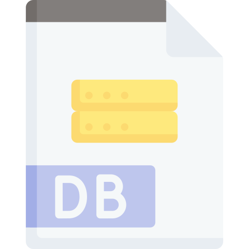 DB Special Flat icon