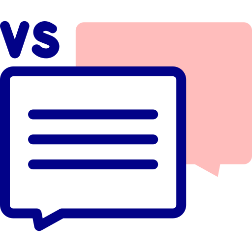 discussione Detailed Mixed Lineal color icona