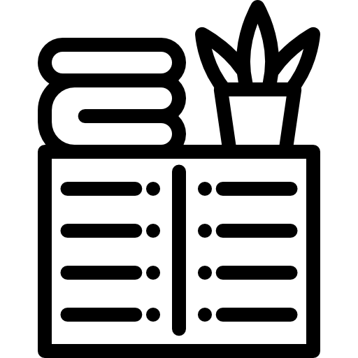 クローゼット Detailed Rounded Lineal icon