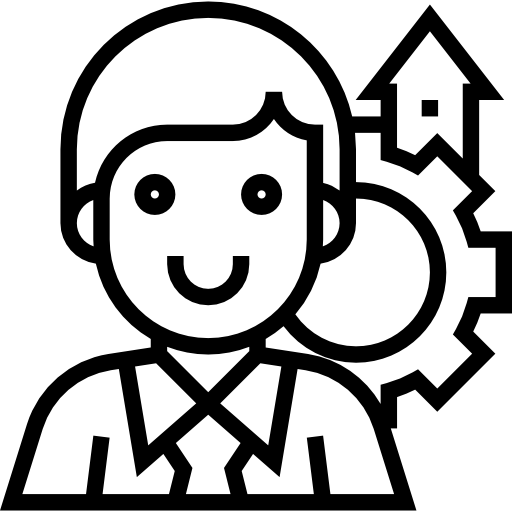 gráfico de linea Meticulous Line icono
