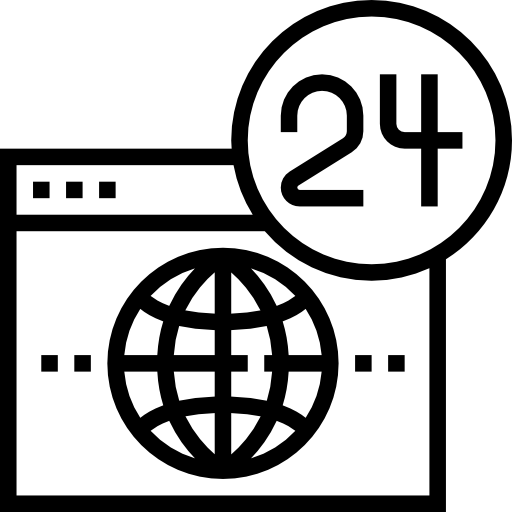 브라우저 Meticulous Line icon