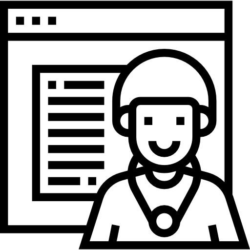 Круговая диаграмма Meticulous Line иконка