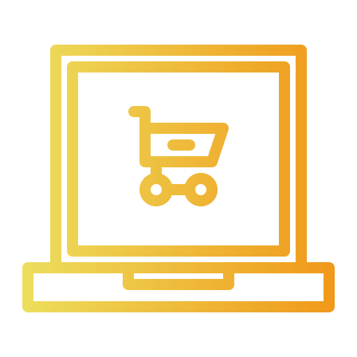 e-commerce Generic Gradient icoon