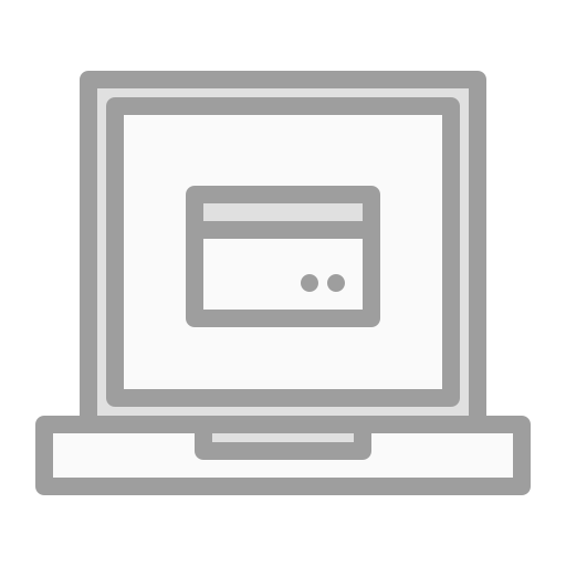 Payment method Generic Grey icon