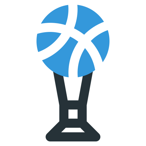 baloncesto Generic Fill & Lineal icono