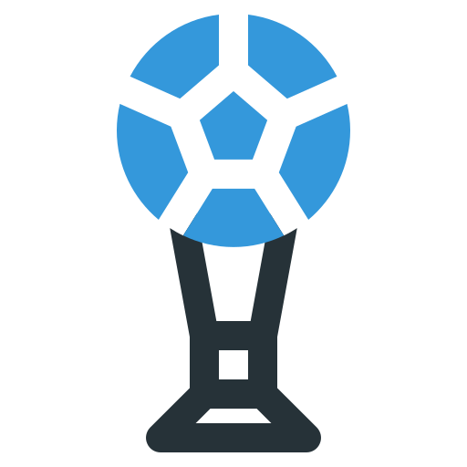 Football cup Generic Fill & Lineal icon