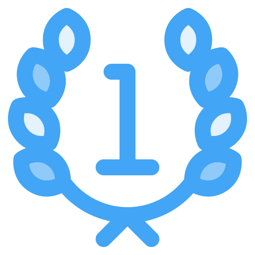처음 Generic Blue icon