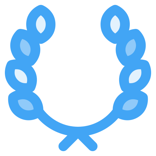 lorbeerkranz Generic Blue icon