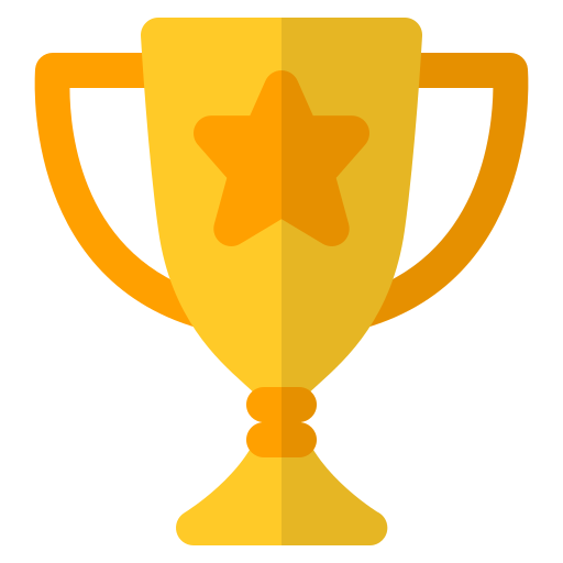 Trophy Generic Flat icon