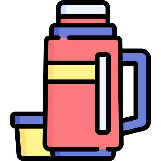 Горячий напиток Special Lineal color иконка