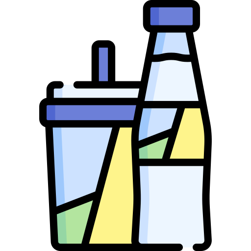 Soft drink Special Lineal color icon