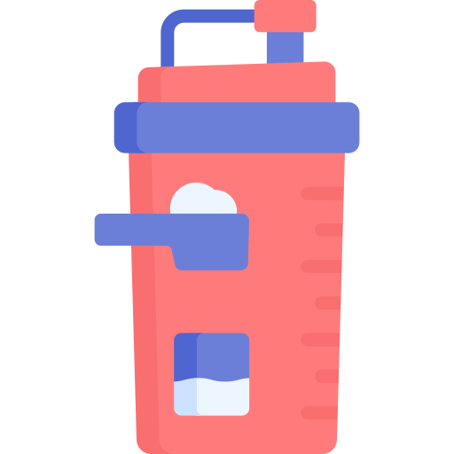 proteinshake Special Flat icon