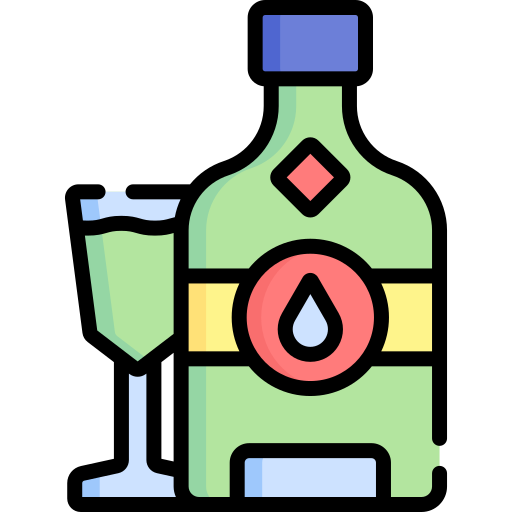 Absinthe Special Lineal color icon