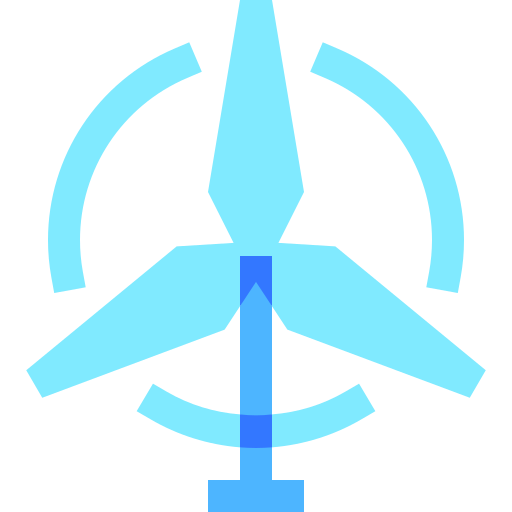 windenergie Basic Sheer Flat icon