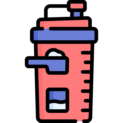 koktajl proteinowy Special Lineal color ikona