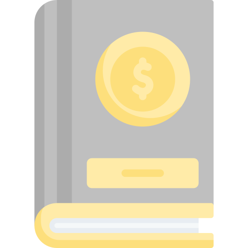 financiero Special Flat icono