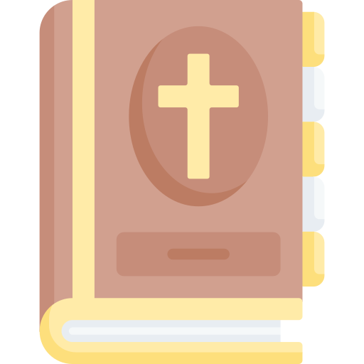 bibel Special Flat icon