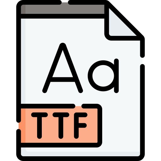 ttf Special Lineal color icon
