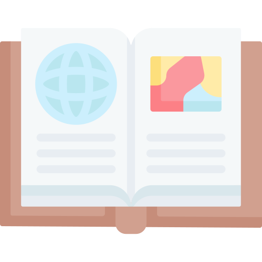 geographie Special Flat icon