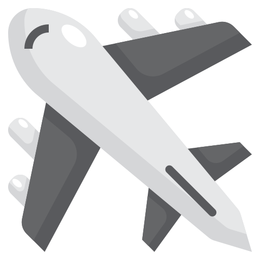 Полет Generic Flat иконка