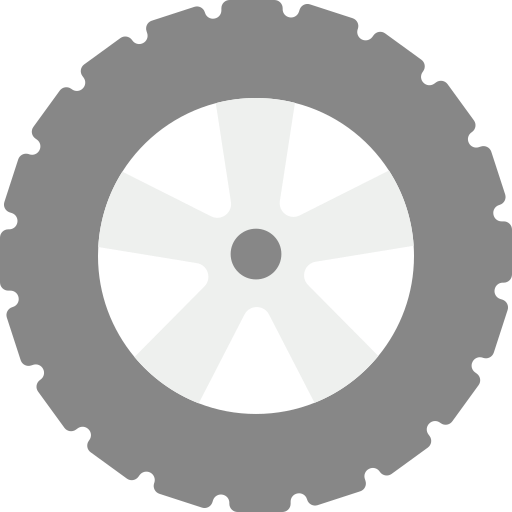 Tire Generic Flat icon