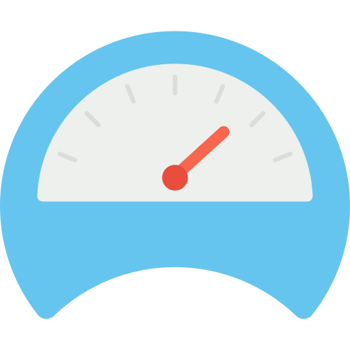 prędkość Generic Flat ikona