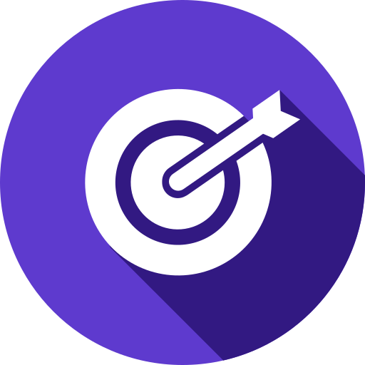 bullseye Generic Circular icon