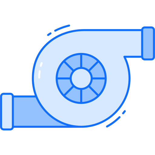turbo Generic Blue ikona