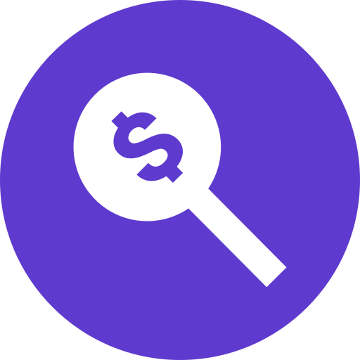 Magnifying glass Generic Flat icon