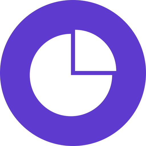 analityka Generic Flat ikona