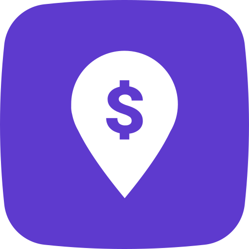 Location Generic Flat icon