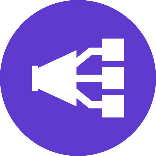 메가폰 Generic Flat icon