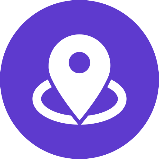 Location Generic Flat icon