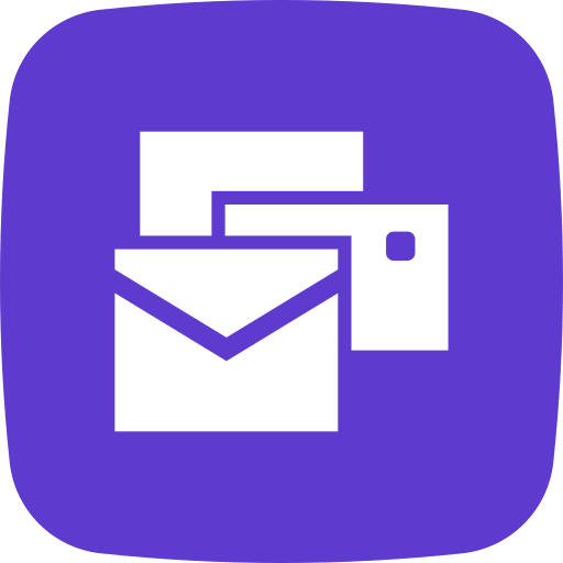 e-mail Generic Flat icon