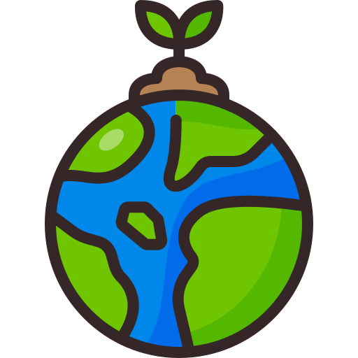 Environment Generic Outline Color icon