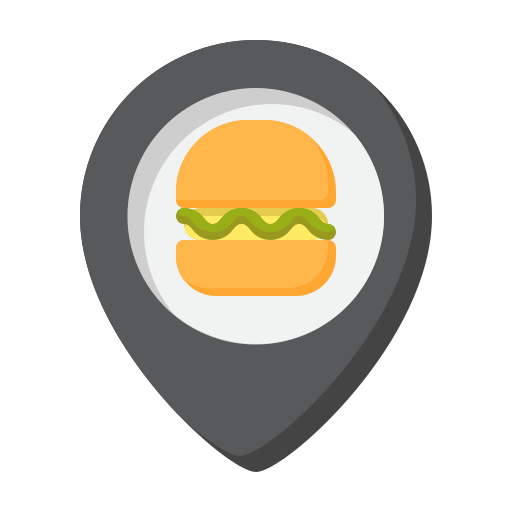 Гамбургер Generic Flat иконка