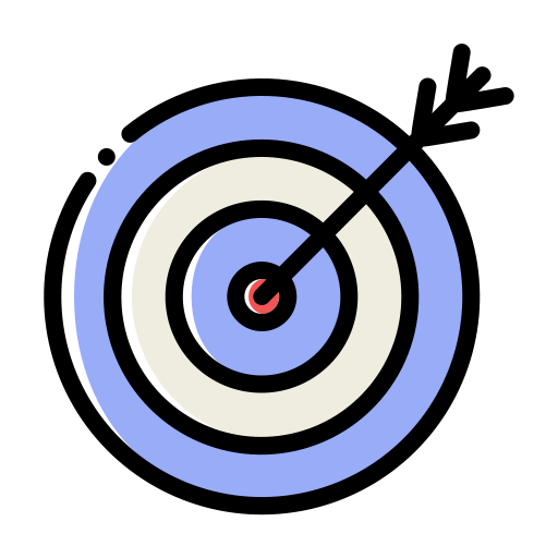 Bullseye Generic Color Omission icon