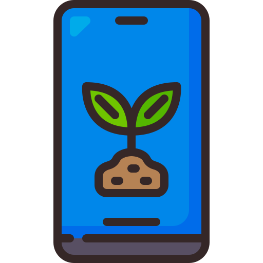 pflanze Generic Outline Color icon