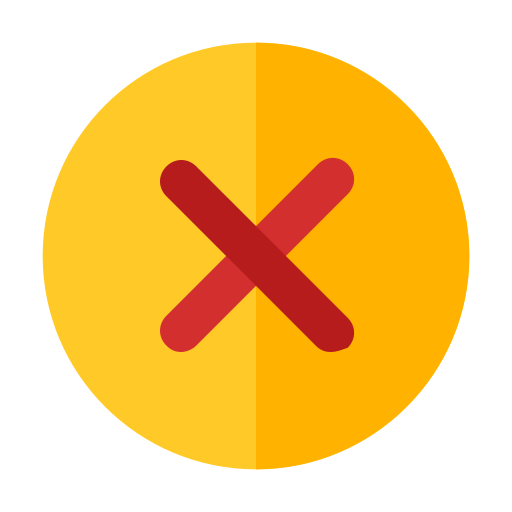 クロス Generic Flat icon