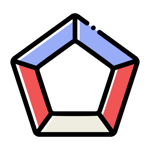 pentagon Generic Color Omission icon