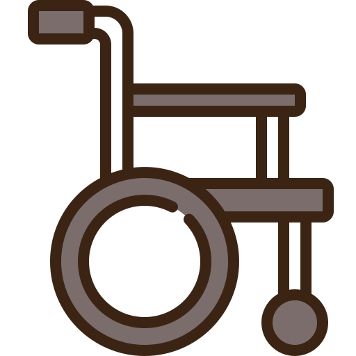 disabilitato Generic Fill & Lineal icona
