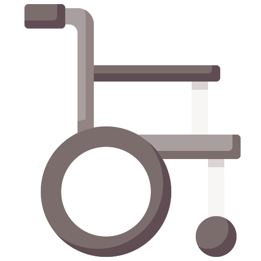 Disabled Generic Flat icon