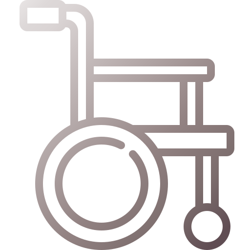 инвалид Generic Gradient иконка