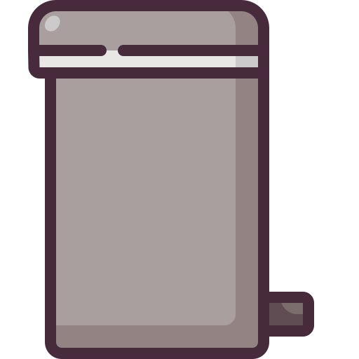 behälter Generic Outline Color icon