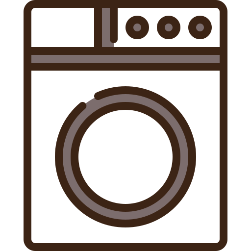 세탁기 Generic Fill & Lineal icon