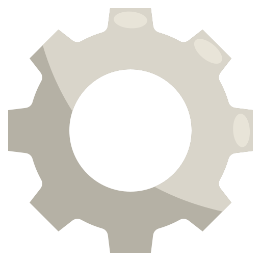 Gear Surang Flat icon