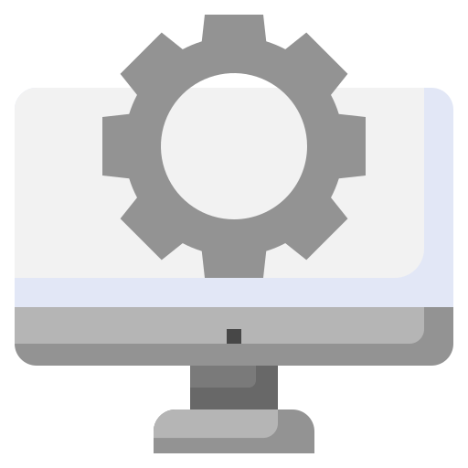 소프트웨어 Surang Flat icon