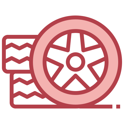 타이어 Surang Red icon